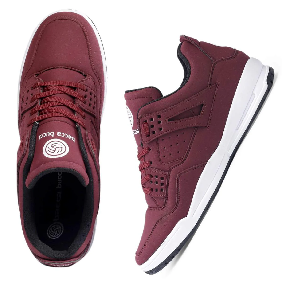 Bacca Bucci ULTRAFORCE Mid-top Athletic-Inspired Casual Shoes - Image 38