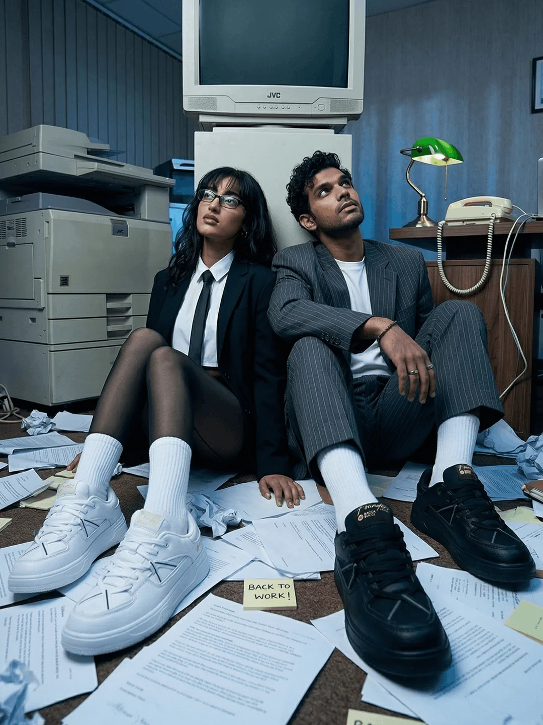 Founder Edition Low-Top Lifestyle Sneakers - Image 13
